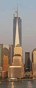 One WTC as of June 1, 2013