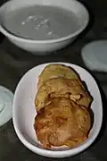 Onion bhaji