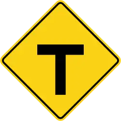 T-junction
