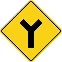 Y-junction