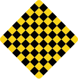 End of road