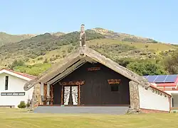 Ōnuku whare tīpuna