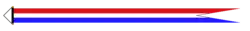 Nederlandse oorlogswimpel