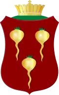 Coat of arms of Oostknollendam