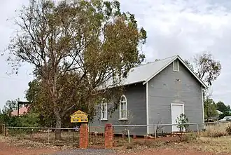 Presbyterian church