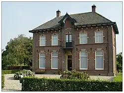 Op de grens- Afferden
