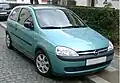 Opel Corsa C 3-door