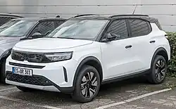 Opel Frontera