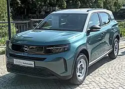 Opel Frontera (2024)