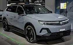Grandland Electric 4x4