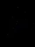 Open cluster M41 taken from a 12-inch Dobson telescope in Viña del Mar