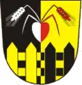 Coat of arms of Oplocany