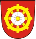Coat of arms of Oprostovice