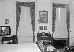 Orange Hall (Bedroom)
