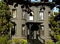Nehemiah Sperry House, 466 Orange Street (1857).