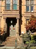 John C. Anderson House, 444 Orange Street (1882).