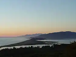 Garibaldi and Tillamook Bay