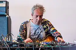 Ambarchi at Punktfestivalen 2025