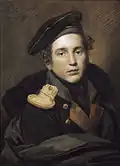 Pyotr Olenin&nbsp;[ru], 1813