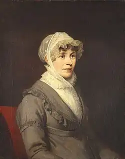 Countess Yekaterina Rostopchina, 1809