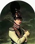 Prince Nikita Petrovich Trubetzkoy&nbsp;[ru], 1826