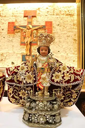Santo Niño de Cebu, Philippines