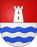 Coat of arms of Origlio