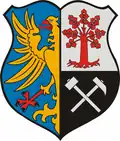 Coat of arms of Orlová