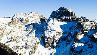 The summit of Orlovets