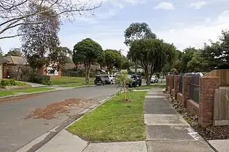 Ormond Place, Kilsyth South