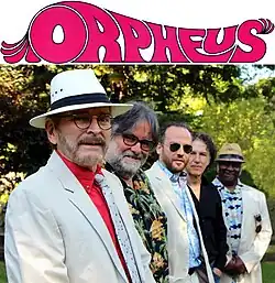 The group in 2014