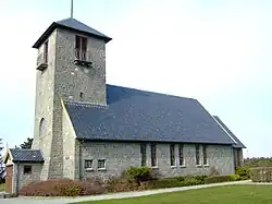 Orre Church, Pollestad, Klepp, Rogaland Norway