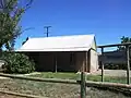 Settler's cottage