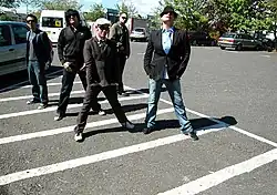 Image 102Californian band Orson in 2006 wearing mid 1960s-inspired apparel (from 2000s in fashion)