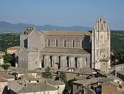 The Orvieto Cathedral