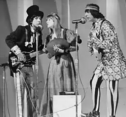 Os Mutantes in 1969