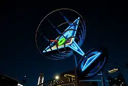 Oscar's Martini on Fremont Street, Las Vegas, 2025