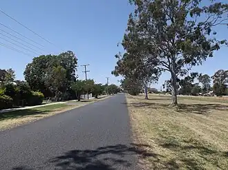 Oshea Avenue, 2014