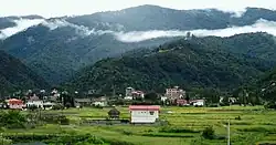 The village of Owshiyan