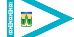 Flag of Öskemen