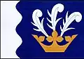 Flag of Oslavička