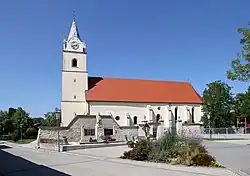 Church of the Assumption of the Virgin Mary