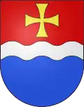 Coat of arms of Osogna