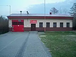 Fire station