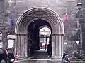 Entry to Hospital