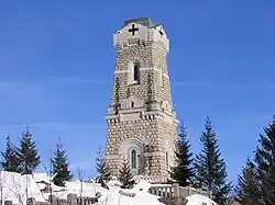 Ossary of Pasubio.