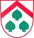 Coat of arms of Ostřešany