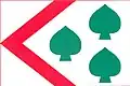 Flag of Ostřešany