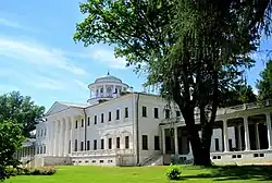 Ostafievo Estate of Vyazemsky and Sheremetev