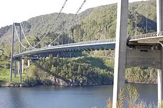 Bridge deck
